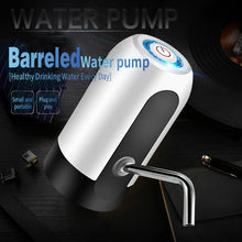 Load image into Gallery viewer, Bottle Pump USB Charging Automatic Electric Water Dispenser Pump One Click Auto Switch Drinking Dispenser - ThisIsWhyYourFly