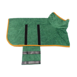 PetPoncho Dog Towel - ThisIsWhyYourFly