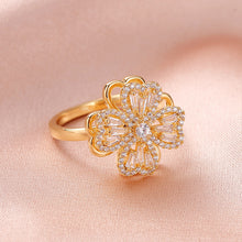 Load image into Gallery viewer, cLover Ring