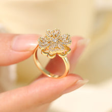 Load image into Gallery viewer, cLover Ring