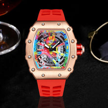 Load image into Gallery viewer, Canvas 3D Quartz Watch