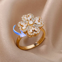 Load image into Gallery viewer, cLover Ring