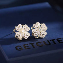 Load image into Gallery viewer, cLover Earrings