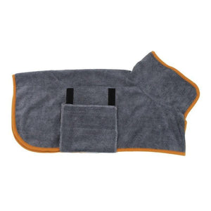 PetPoncho Dog Towel - ThisIsWhyYourFly