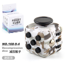 Load image into Gallery viewer, The CalmCube Figdet - ThisIsWhyYourFly