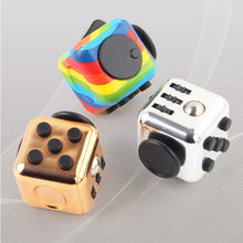 Load image into Gallery viewer, The CalmCube Figdet - ThisIsWhyYourFly