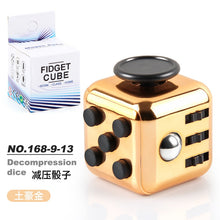Load image into Gallery viewer, The CalmCube Figdet - ThisIsWhyYourFly