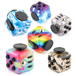 The CalmCube Figdet - ThisIsWhyYourFly