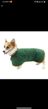 Load image into Gallery viewer, PetPoncho Dog Towel - ThisIsWhyYourFly