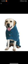 Load image into Gallery viewer, PetPoncho Dog Towel - ThisIsWhyYourFly