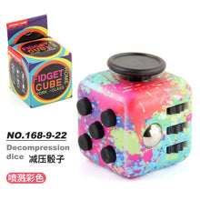 Load image into Gallery viewer, The CalmCube Figdet - ThisIsWhyYourFly