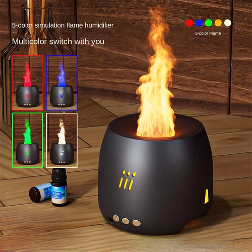 FireMist Humidifier & Diffuser - ThisIsWhyYourFly