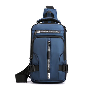 UrbanCross Body Bag - ThisIsWhyYourFly