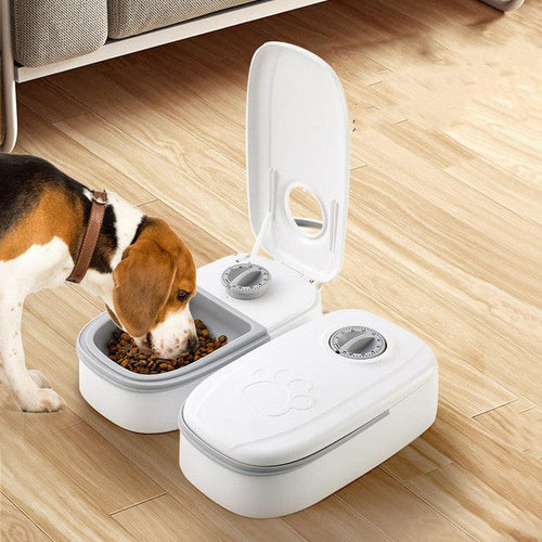 ChowPal Automatic Feeder - ThisIsWhyYourFly